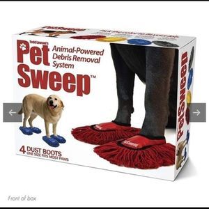 Prank Pack Funny Joke Gift Box PET SWEEP Humour 8x6x2 Christmas Holiday